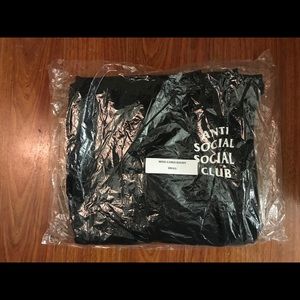 Anti Social Social Club Mind Game Hoodie